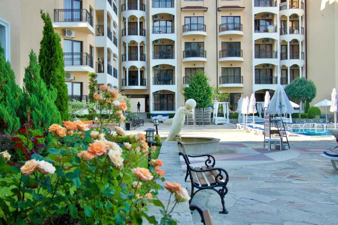 Appartement Unilux à Sables d'or Extérieur photo