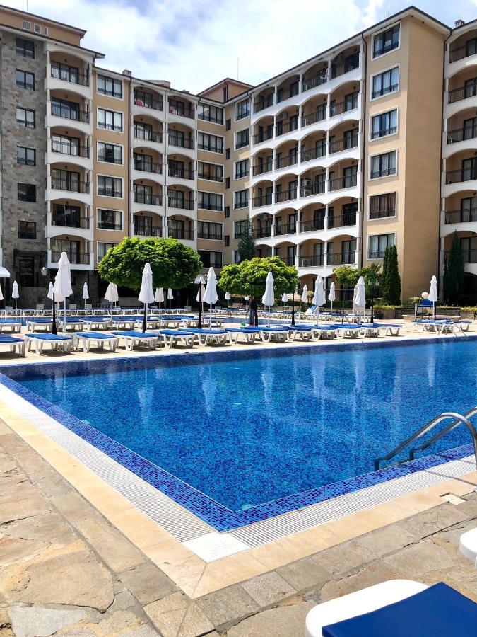 Appartement Unilux à Sables d'or Extérieur photo