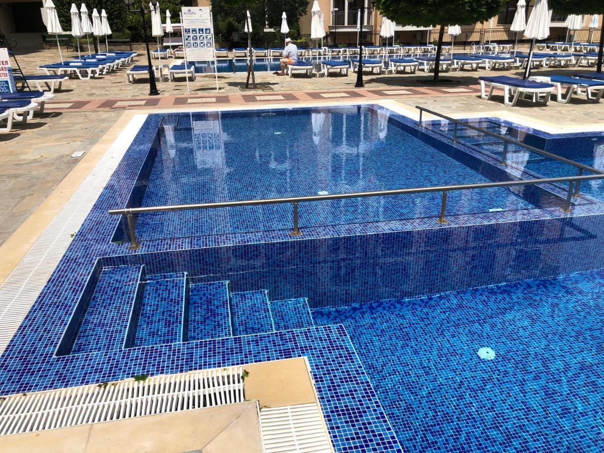 Appartement Unilux à Sables d'or Extérieur photo