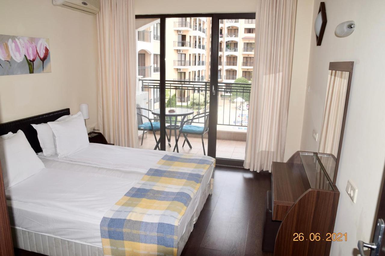 Appartement Unilux à Sables d'or Extérieur photo