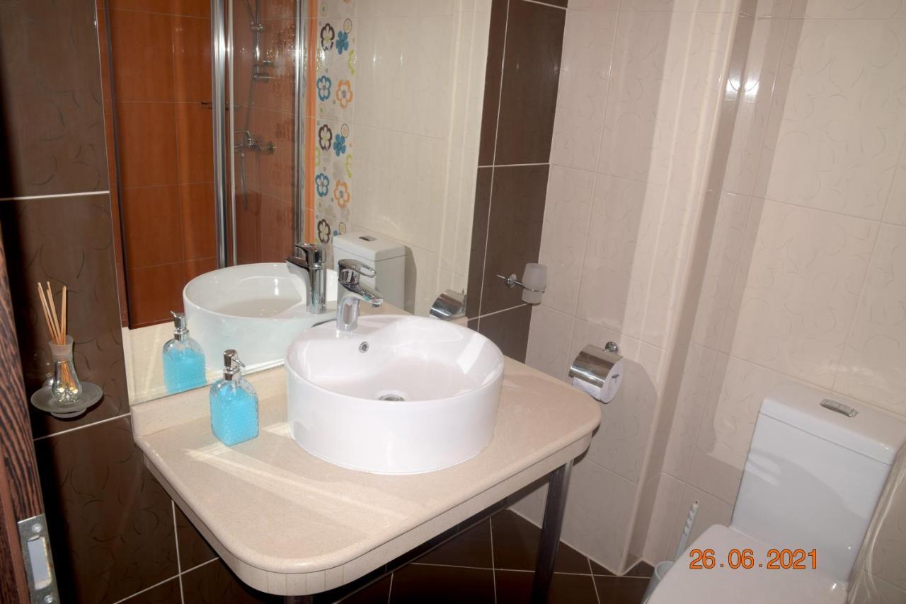 Appartement Unilux à Sables d'or Extérieur photo