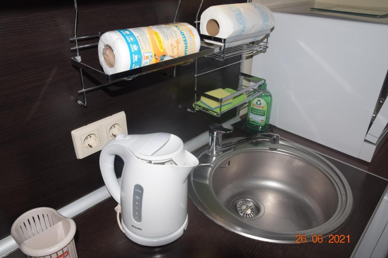 Appartement Unilux à Sables d'or Extérieur photo